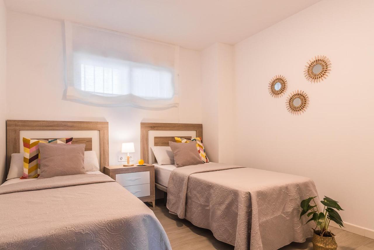 Tuguest Velilla Apartment Almuñécar Esterno foto